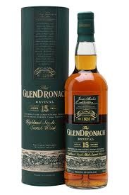 The GlenDronach Revival 15 Years Single Malt Whiskey 750ml